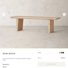 BENCHES