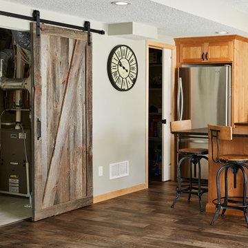 The Perfect Pandemic Remodel Project