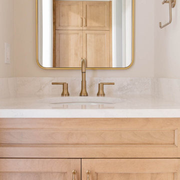 Tallahassee Jack and Jill Bathroom Remodel
