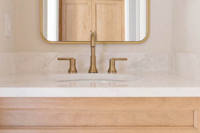 Inspiration for a bathroom remodel in Other