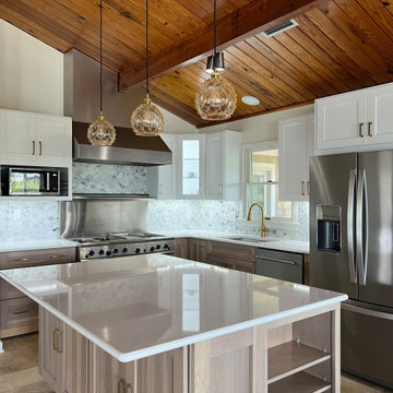 Wax Myrtle Kitchen