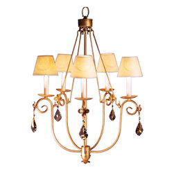Pentimento Lighting - Remie - Chandeliers