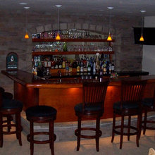 Bar room