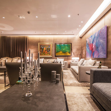 The PentHaus,New Delhi.