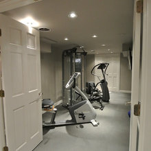 workout room