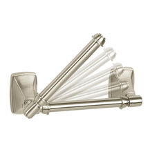 toilet holder
