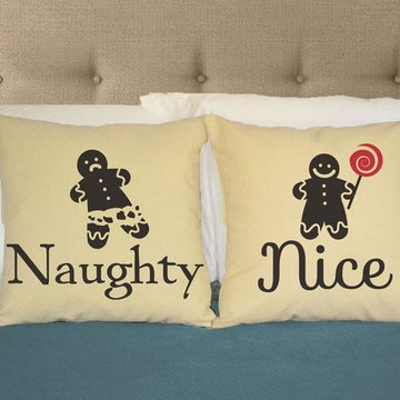 Holiday Throw Pillows