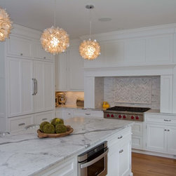 North Haledon, NJ - Transitional - Kitchen - Kitchen Cabinetry