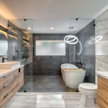 Bathrooms