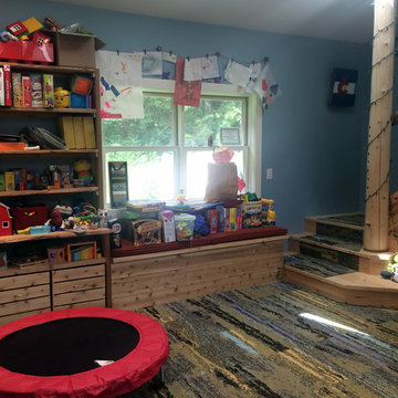 Treehouse Playroom