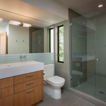 apt bathroom