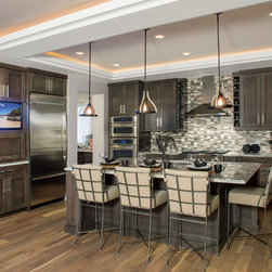Huntwood Kitchens - Products