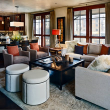 Mountain Contempory