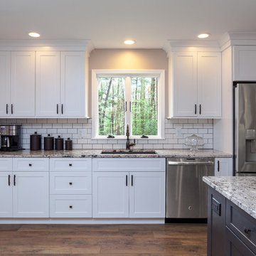 Cozy Cottage Kitchen in South Jersey