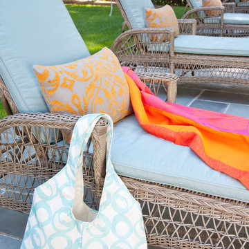 Outdoor Entertaining