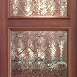 Custom Cabinetry Glass - Kitchen Cabinetry