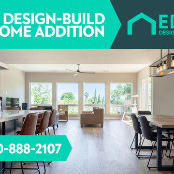 Design-Build Home Addition | San Jose