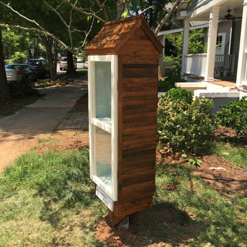 Dilworth Little Free Library