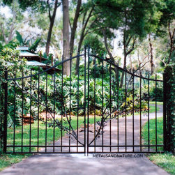 Driveway & Estate Gates - Products