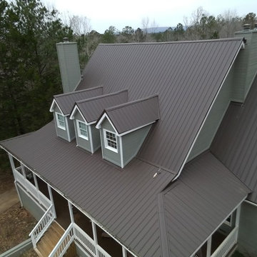 Metal Roof over existing Shingle Roof