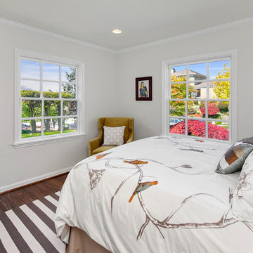 Traditional Home remodel