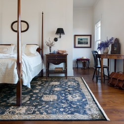Kensington KG-08 MIDNIGHT - Area Rugs