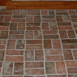 Inglenook Tile Design - Wall And Floor Tile
