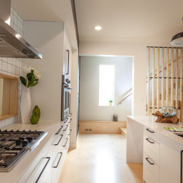 Parkallen Home with Walkout Secondary Suite