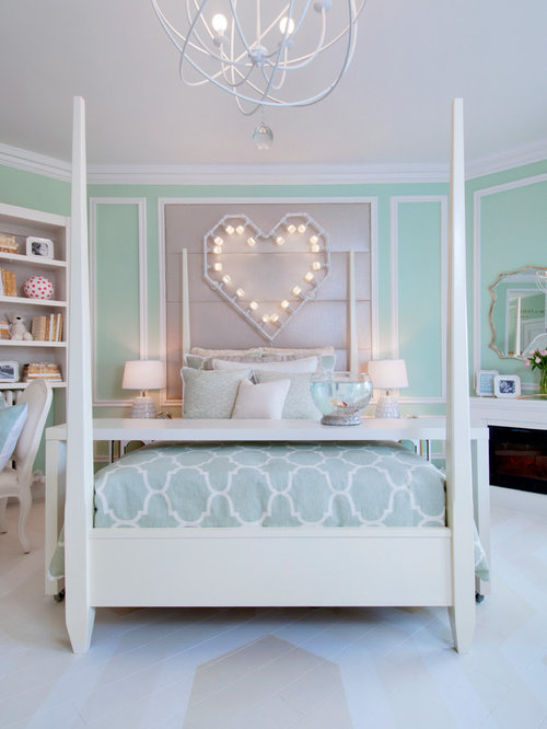 Seafoam Walls Design Ideas & Remodel Pictures Houzz