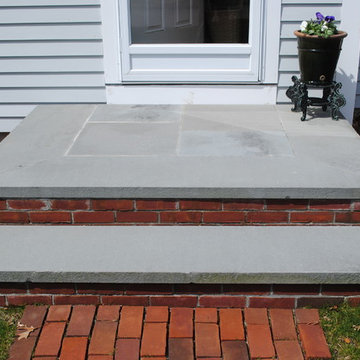 Steps and Stairs