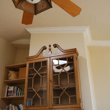 Crazy Crowned ceilings