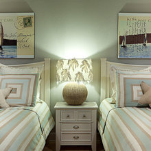 beach bedroom