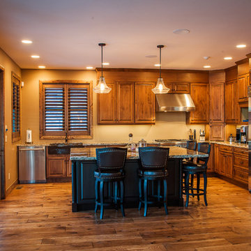 La Plata Canyon, CO Custom Home