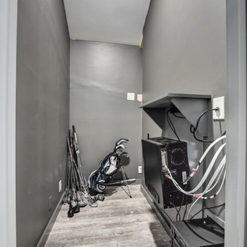 Golf Simulator