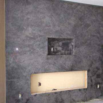 Osprey Interior Venetian Plastering