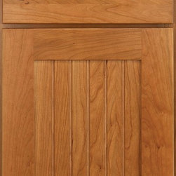 Medallion Cabinetry Mission Beaded Panel Door Style - Products