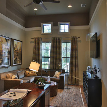 Novara 1292 Model Home Interior Design
