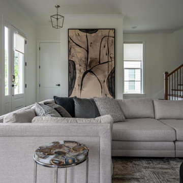 Warm Minimalism: The Heart of the Home