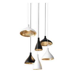 Pablo - Pablo Designs Swell Pendant Light - Pendant Lighting