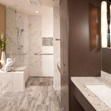 Bellevue Universal Primary Bathroom