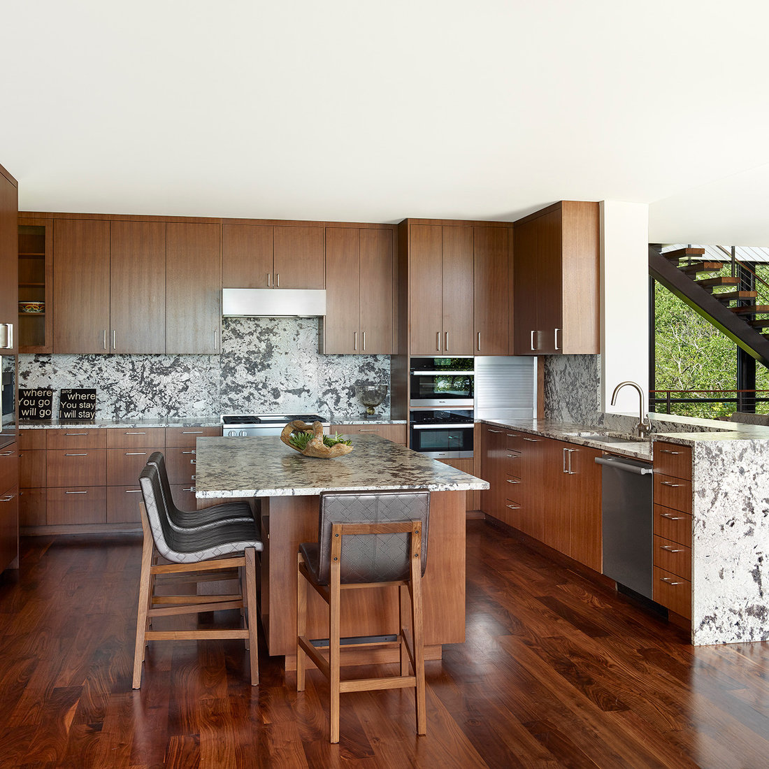 Walnut Wow Factor