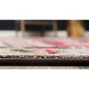 Unique Loom Carlsbad Sedona Rug, 2'7x10'