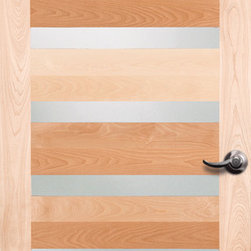 Contemporary Exterior Doors - Front Doors