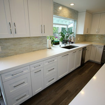 114 - Villa Park Master Bedroom, Bath Addition & Custom Design Build Kitchen