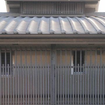 高鍋の町家
