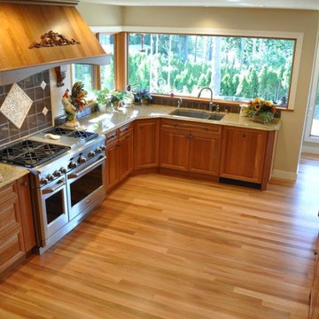 Custom Exteriors and Interiors
