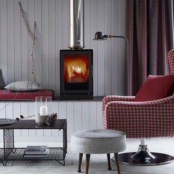 Colecci&oacute;n Ashfield de IAN MANKIN - Drapery Fabric