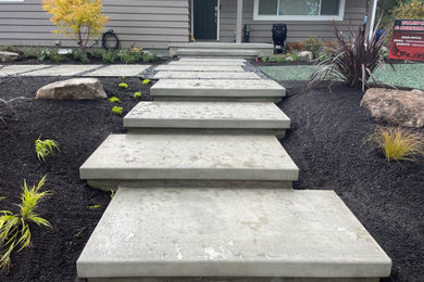 Stairs and Pathways