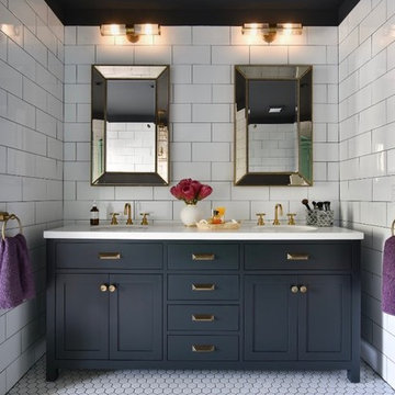 House Beautiful Cover Shoot