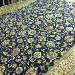 Custom Rug Fabrications - Area Rugs